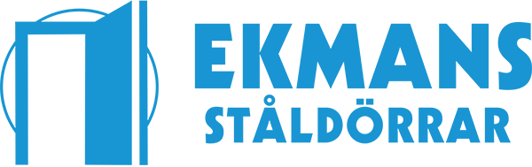 ekmans ståldörrar logo